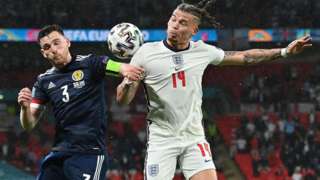 Euro 2020: Build-up to England and Scotland games ...