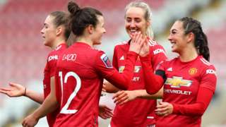 Manchester United Women