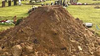 Grave of Andrew Kill