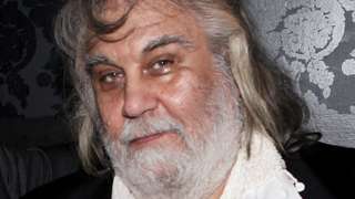 Vangelis at an after party celebrating the press night performance of 'Chariots Of Fire' at Floridita on July 3, 2012 in London, England