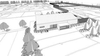 Plans for football centre