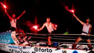 Cutu Serruys, Luca Feser, and Matt Siely