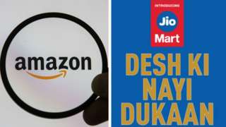 அமேசானை வீழ்த்துமா ஜியோமார்ட்டின் அதிரடி சலுகைகள்?