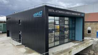 The DARE centre in Blyth