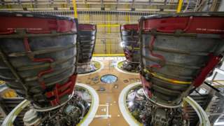 RS-25 engines