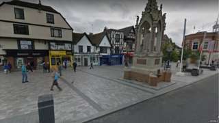 Jubilee Square, Maidstone