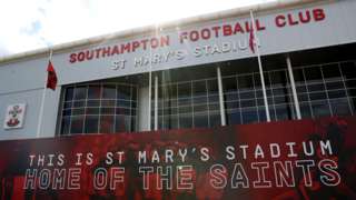 Southampton's St Mary's