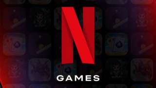 Netflix Games logo