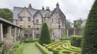 Provand's Lordship in Glasgow