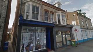Two shop properties on Hanover Road