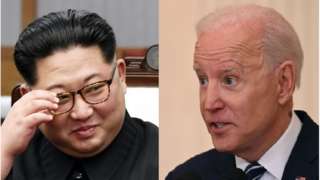 Kim-Biden