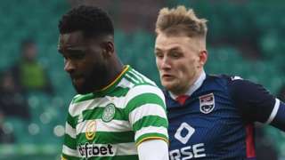 Odsonne Edouard and Coll Donaldson