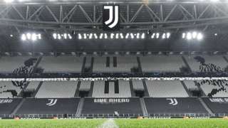 Allianz Stadium in Turin