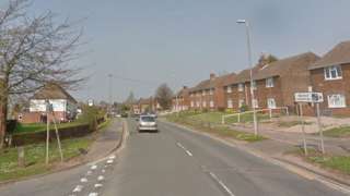 Rosliston Road, Burton upon Trent
