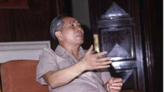 Ông Nguyễn Cơ Thạch