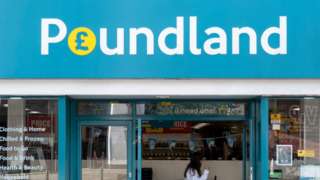 Poundland logo