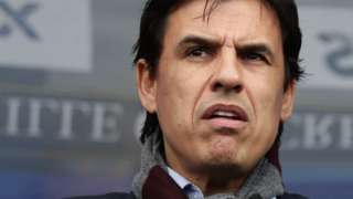 Sunderland manager Chris Coleman