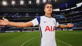 Sergio Reguilon