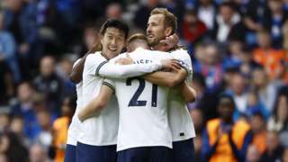 Tottenham Hotspur - BBC Sport