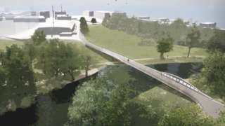 How the new bridge could look