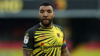 Troy Deeney Watford