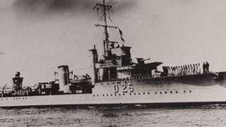 HMS Warwick