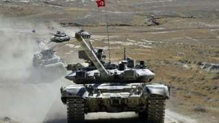 Türk ve Azeri orduları her yıl ortak tatbikat yapıyor