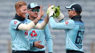 Ben Stokes and Jos Buttler