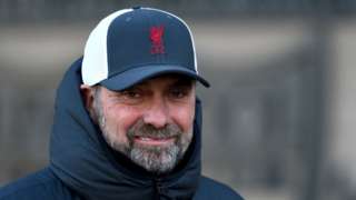 Jurgen Klopp