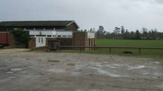 Mapledurham playing fields