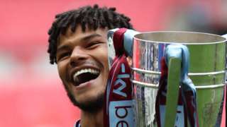Tyrone Mings