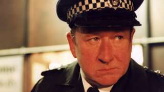 Ben Roberts in The Bill