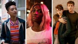 Sex Education, I May Destroy You and Normal people