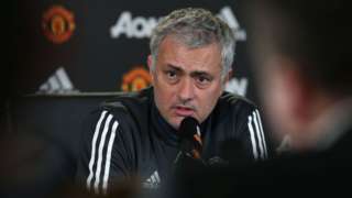 Jose Mourinho