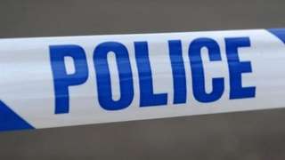 Police tape