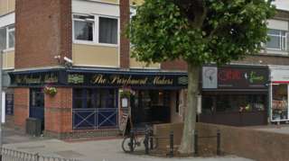 The Parchment Makers pub
