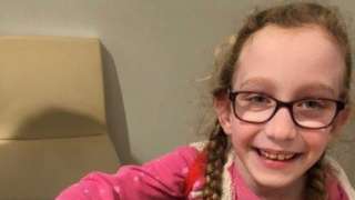 Kristy Lane's daughter, Eleanor