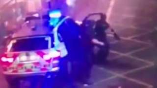 Police shooting dead London Bridge attackers