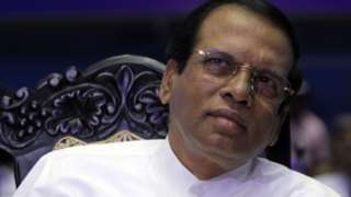 சிறிசேன