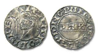 Reece Pickering Harold II silver penny