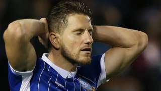 Sheffield Wednesday midfielder Sam Hutchinson