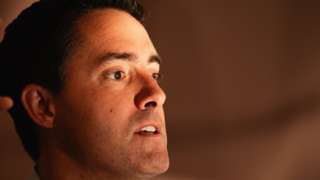 Ohio's secretary of state Frank LaRose