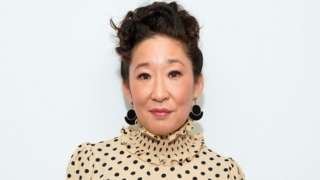 Sandra Oh
