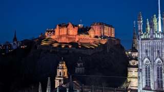 Edinburgh Castle