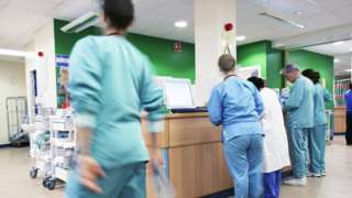 Hospital ward