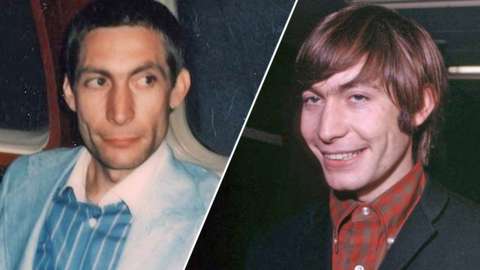 Charlie Watts