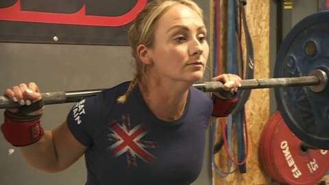 British powerlifter, Ellie Steel, looking to add World Games title to European Championship crown