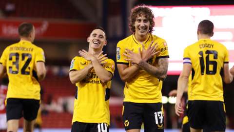 Nottingham Forest | BBC Sport