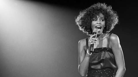 Whitney Houston