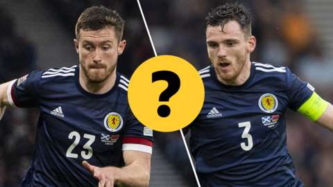Who made your Scotland XI?